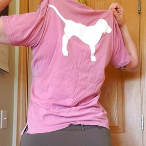Mauve Victoria Secret PINK shirt